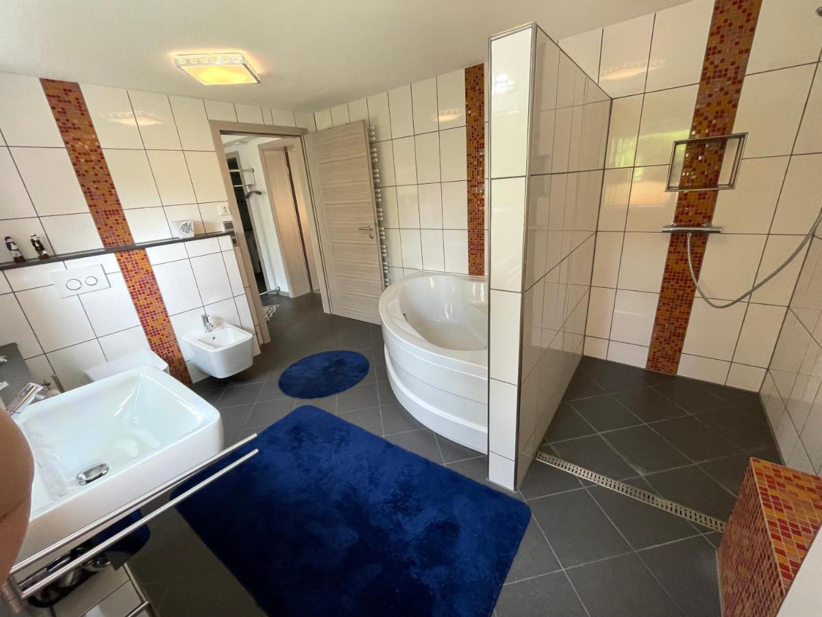 Gruene Oase Am Mausauel Nideggen Zewnętrze zdjęcie