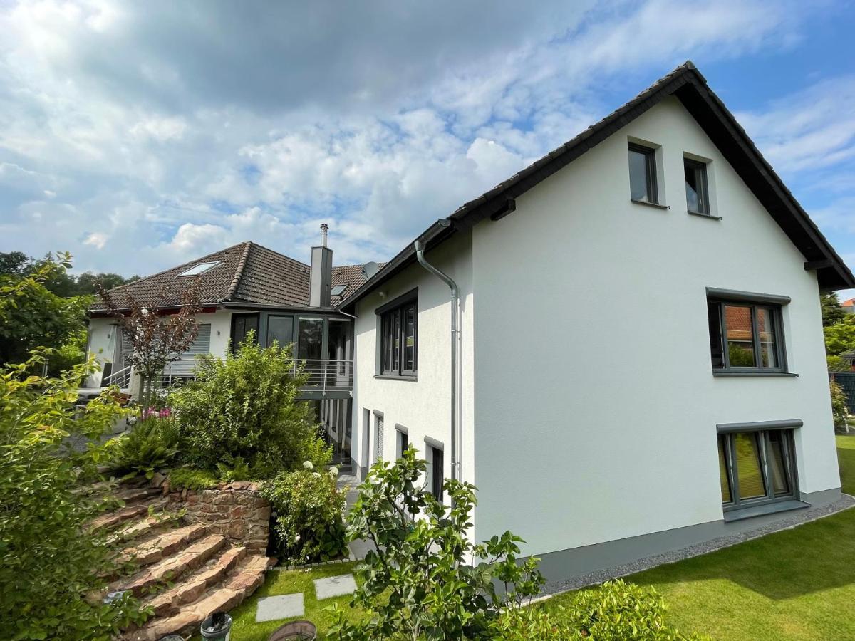 Gruene Oase Am Mausauel Nideggen Zewnętrze zdjęcie
