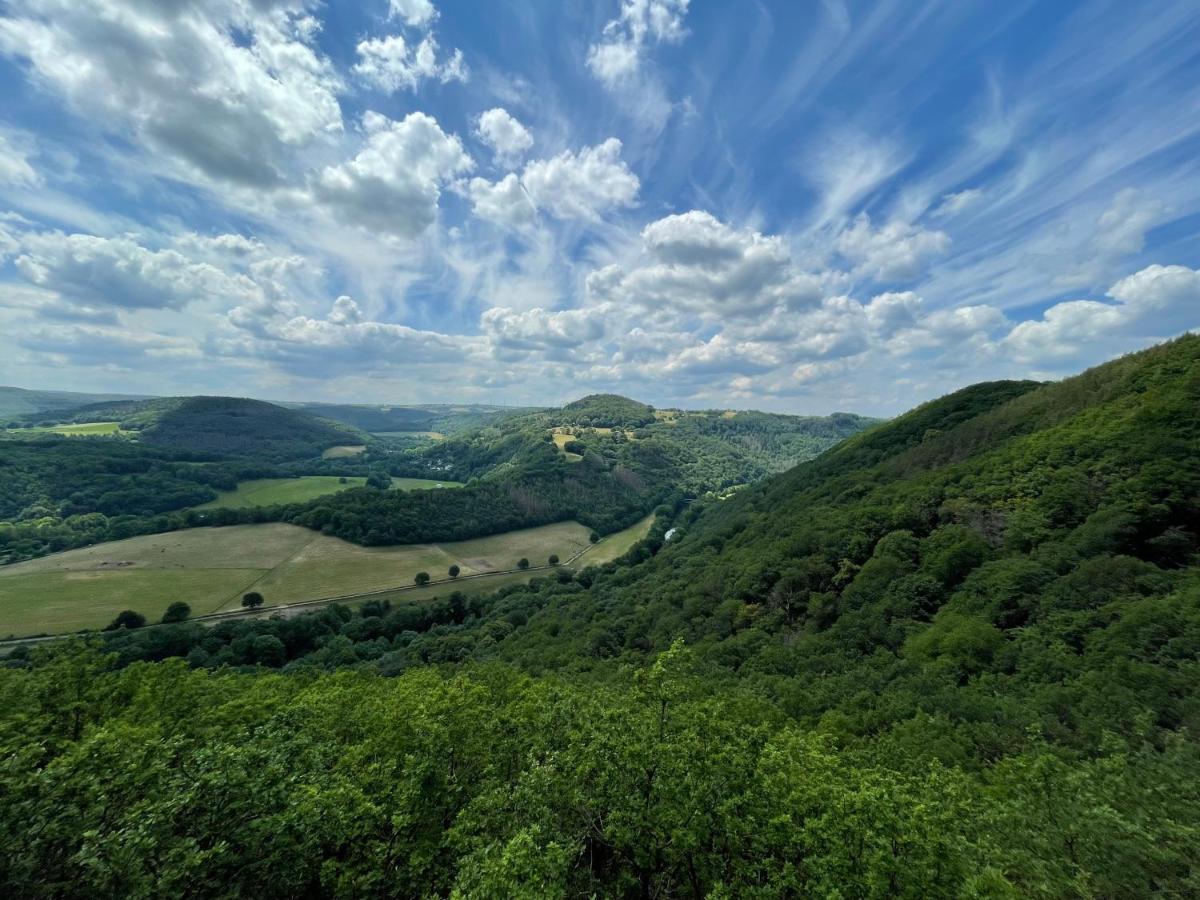 Gruene Oase Am Mausauel Nideggen Zewnętrze zdjęcie