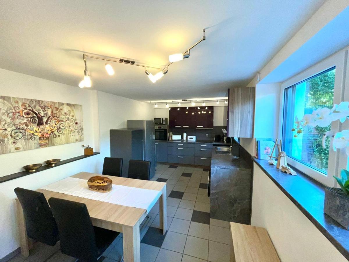 Gruene Oase Am Mausauel Nideggen Zewnętrze zdjęcie