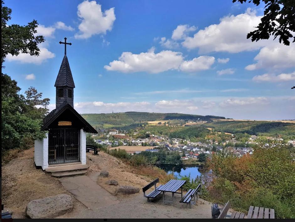 Gruene Oase Am Mausauel Nideggen Zewnętrze zdjęcie