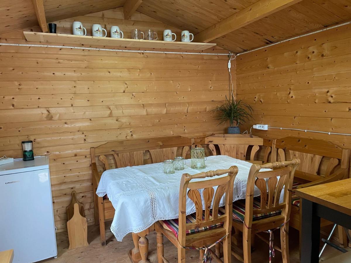Gruene Oase Am Mausauel Nideggen Zewnętrze zdjęcie